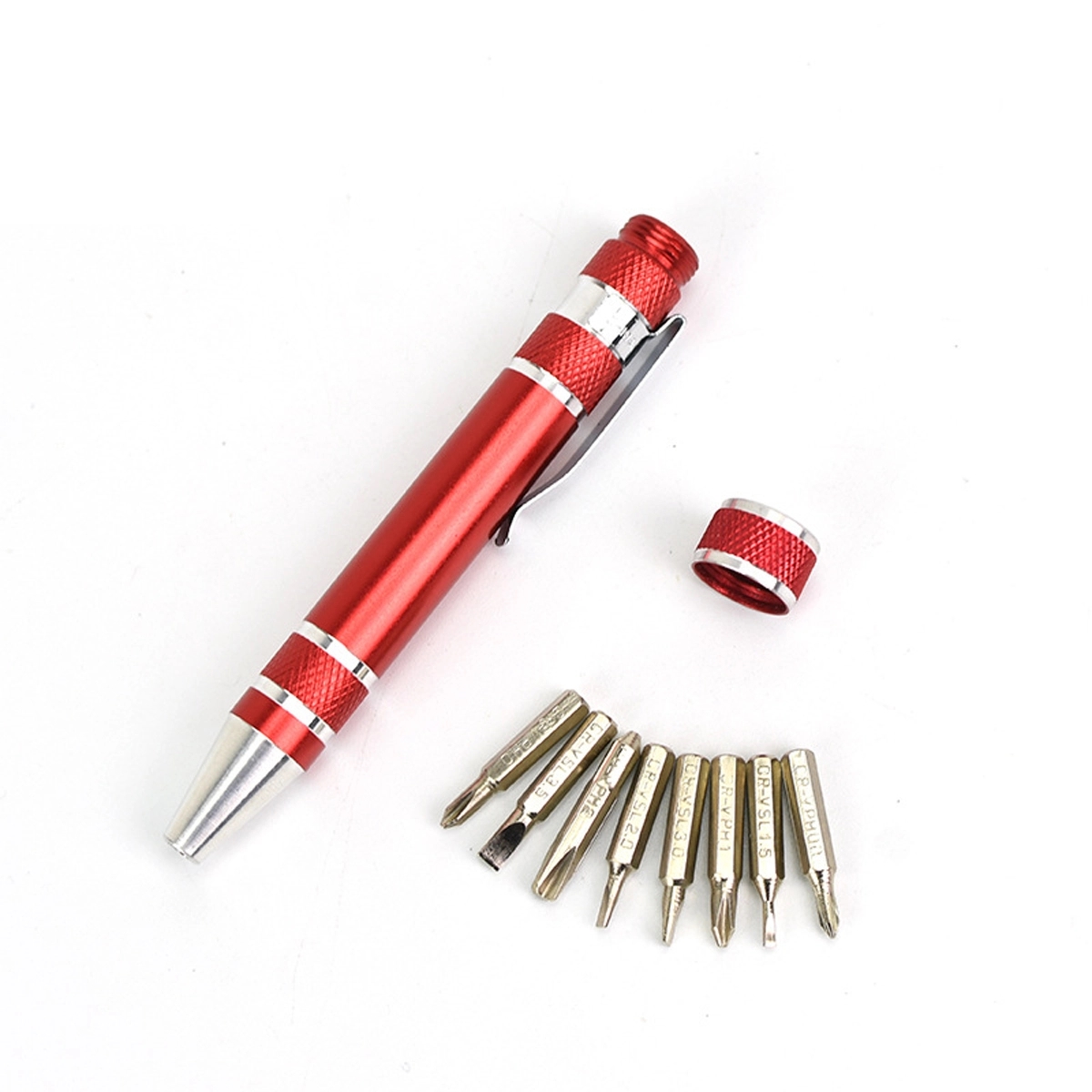 8 in 1 Screw Driver Pen 4