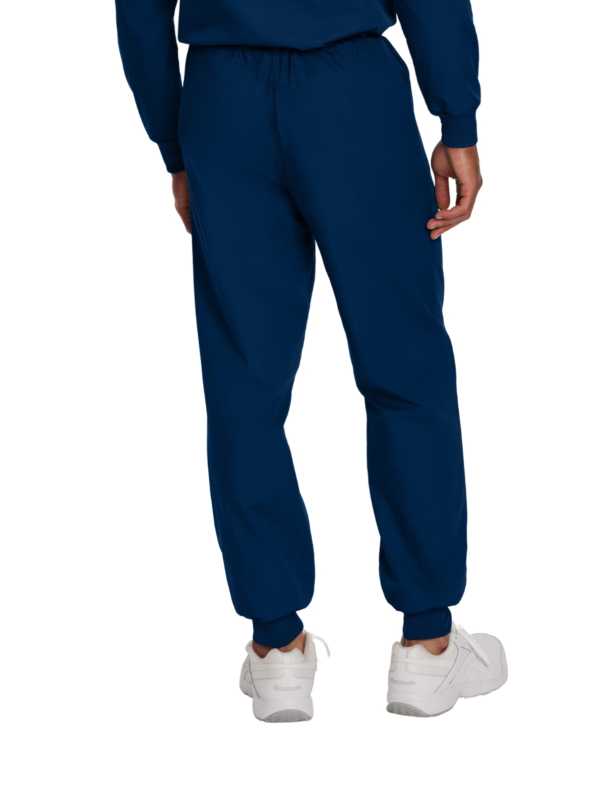 Landau - ScrubZone - Unisex Pocketless Mid-Rise Waist Jogger Pant 14