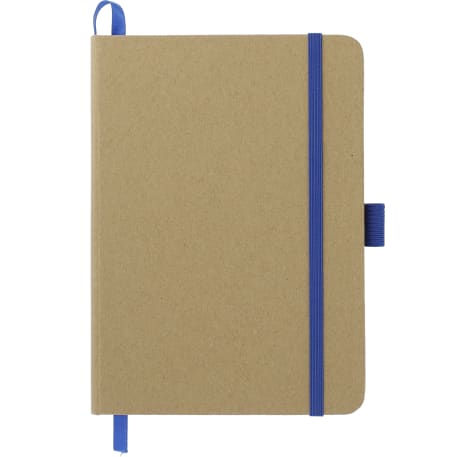 FSC® Mix 5" x 7" Bound Notebook 123