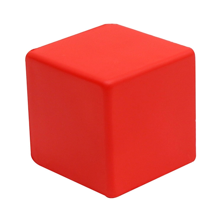 PU Cube Stress Reliever 4