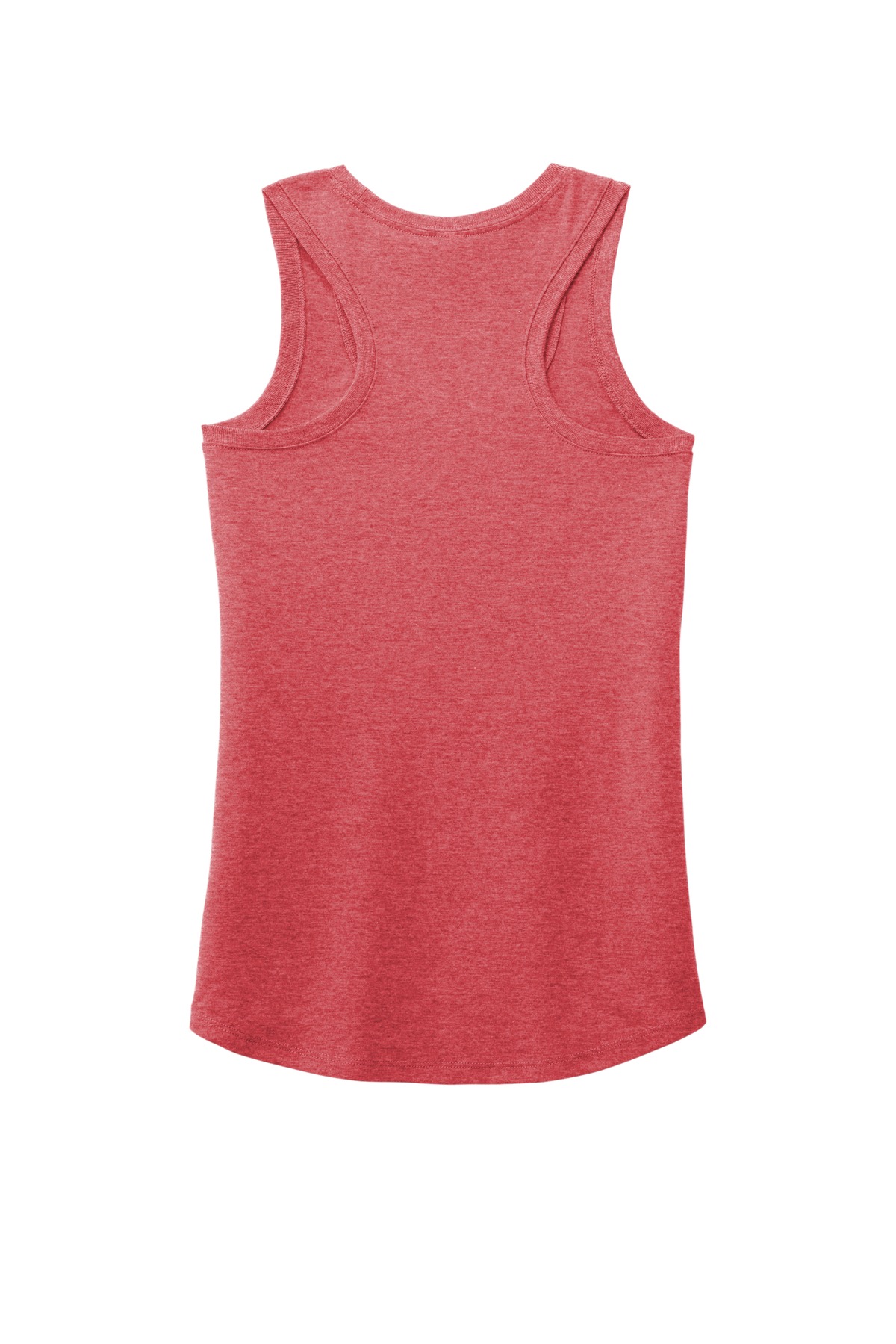 District Women's Perfect Tri Racerback Tank. DM138L 33