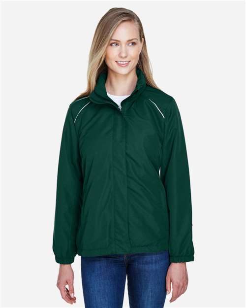 Women's Profile Fleece-Lined All-Season Jacket - 78224 36