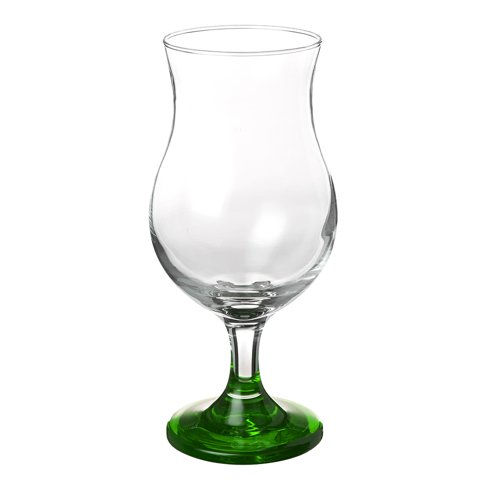 15 oz Prague Hurricane Glass 10