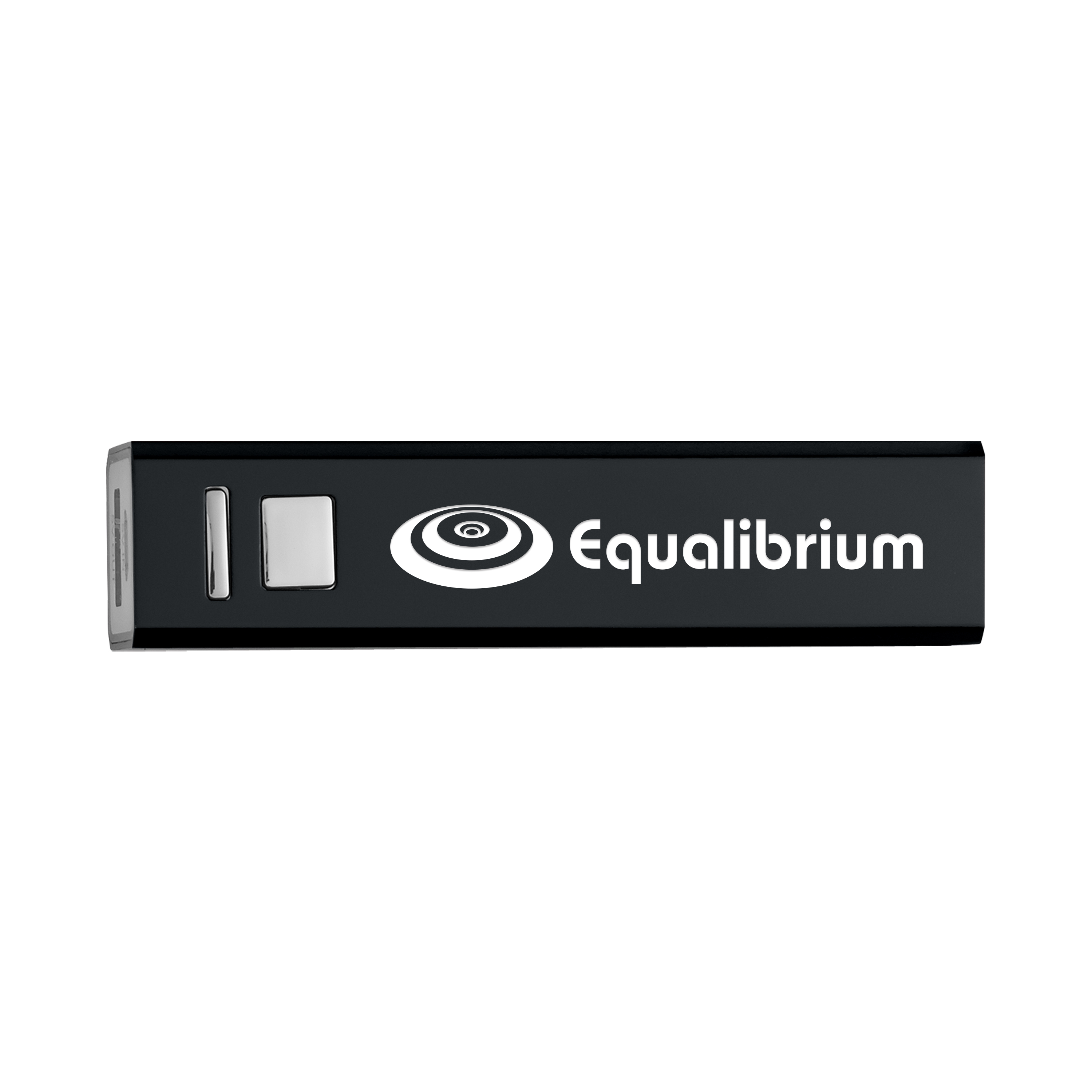 UL Listed 2,200 mAh On-The-Go Power Bank 2.0 1
