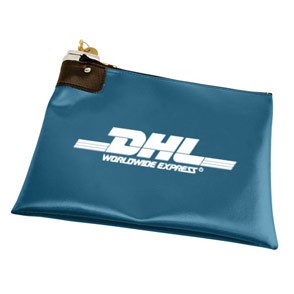 TexOLeather Vinyl Professional Lock Bag (10 1/2"x9") 6