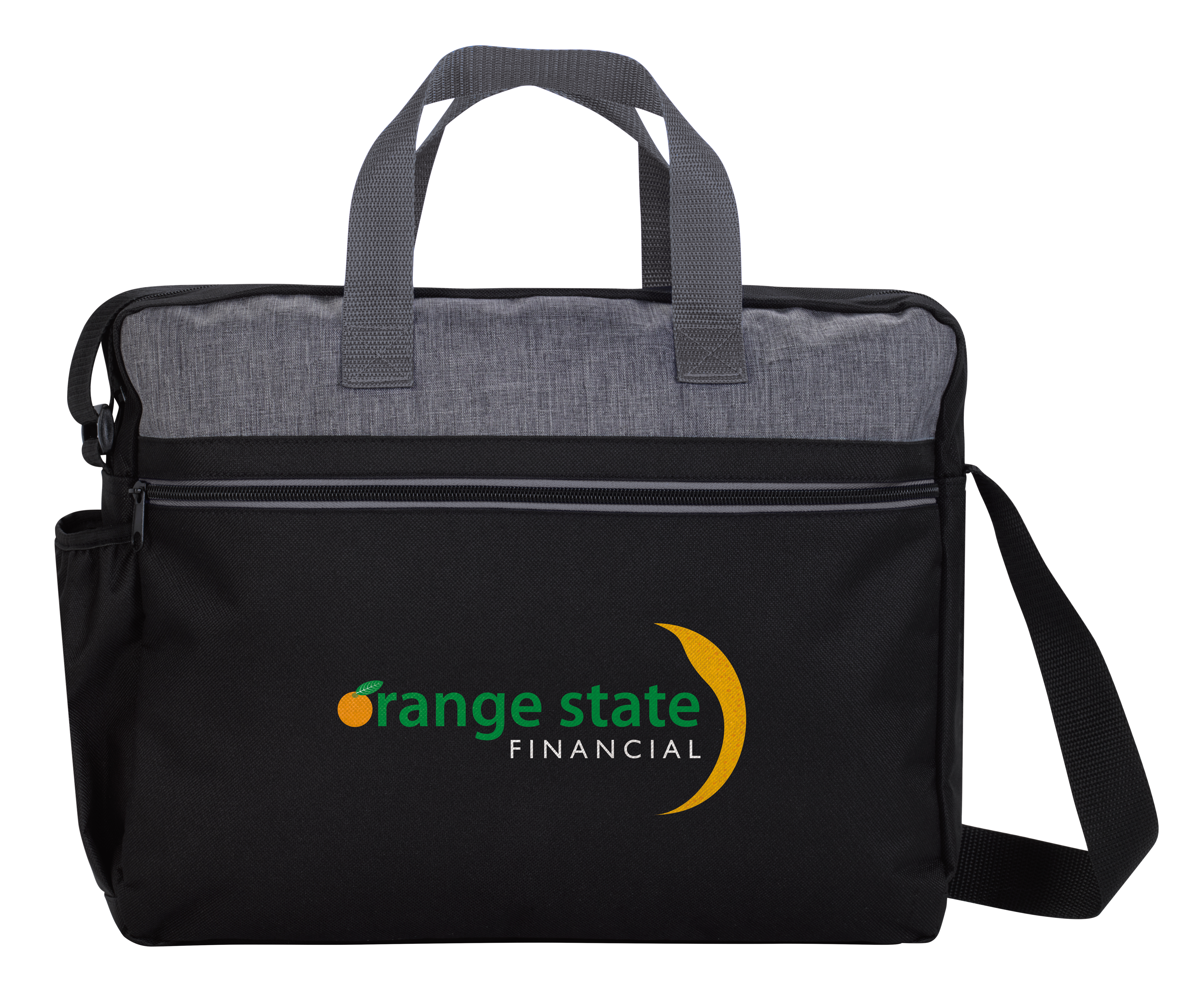 Stand-Alone Briefcase 2