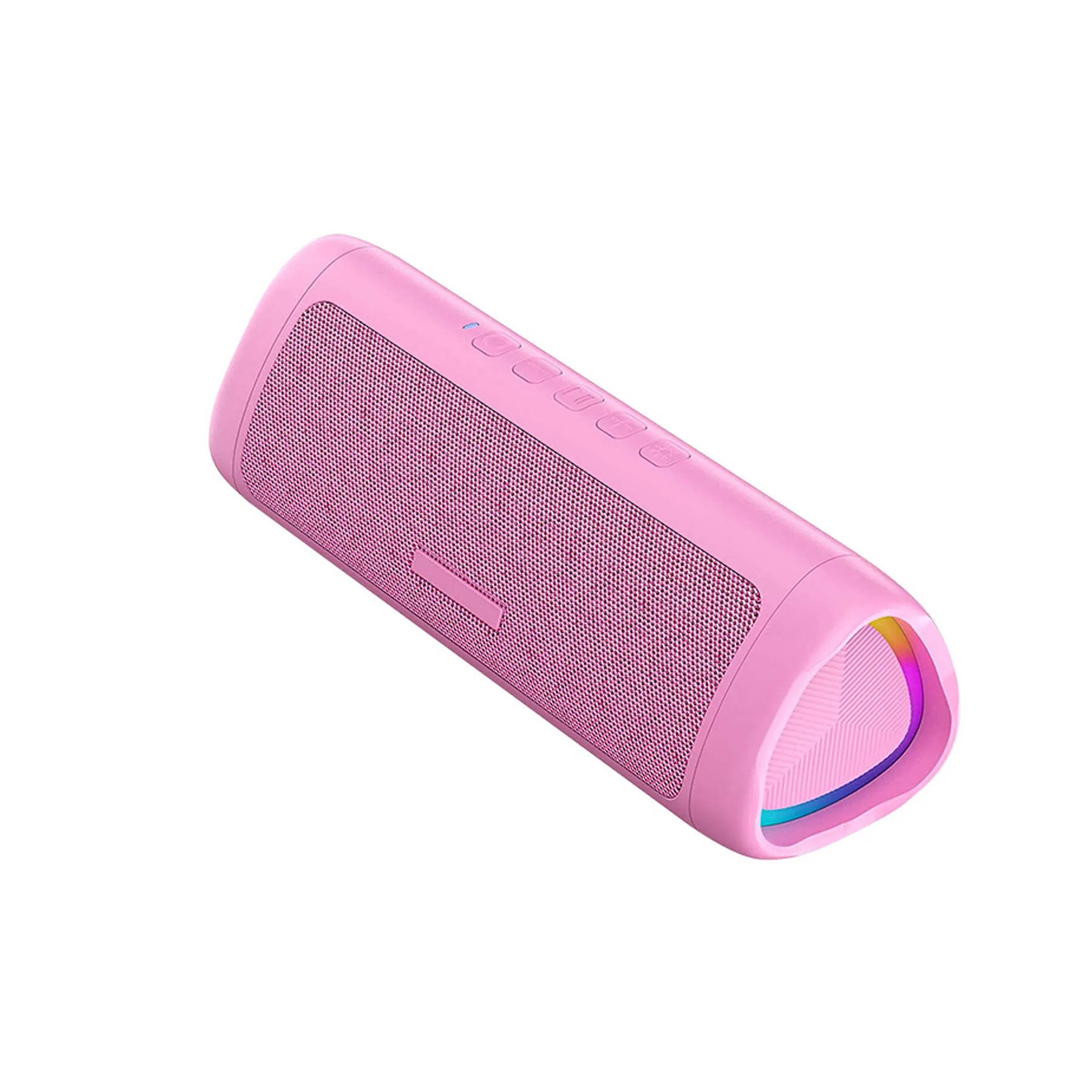 Bluetooth 5.3 Speaker with Lightshow 5