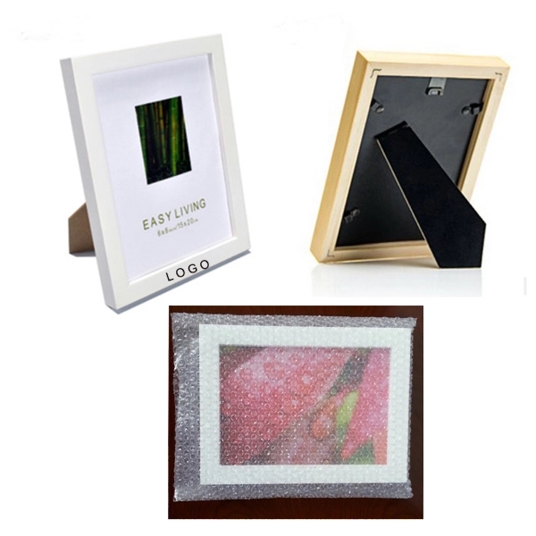 Sustainable Wooden Photo Frame 3