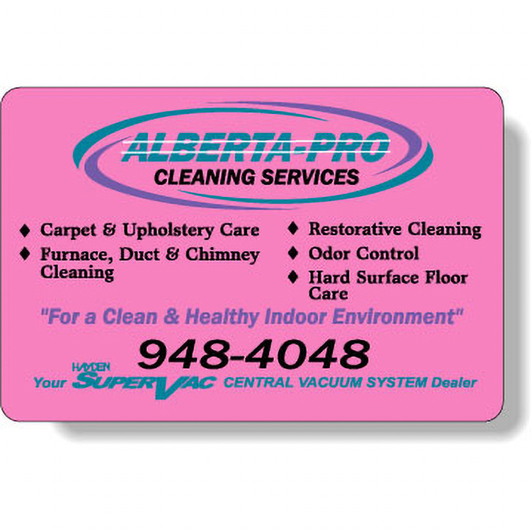 Fluorescent Pink Paper Roll Labels Stock Rectangle (1"x1.5")