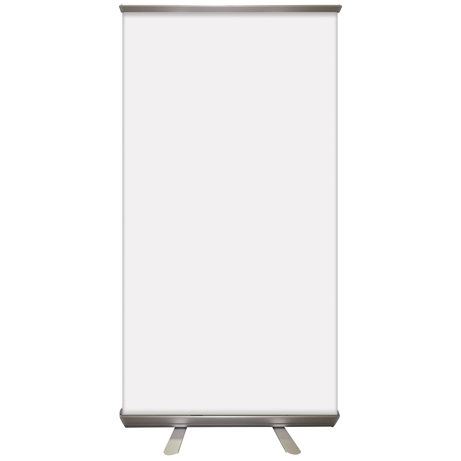 32" x 60" Custom Digitally Printed Retractable Banner Stand 4