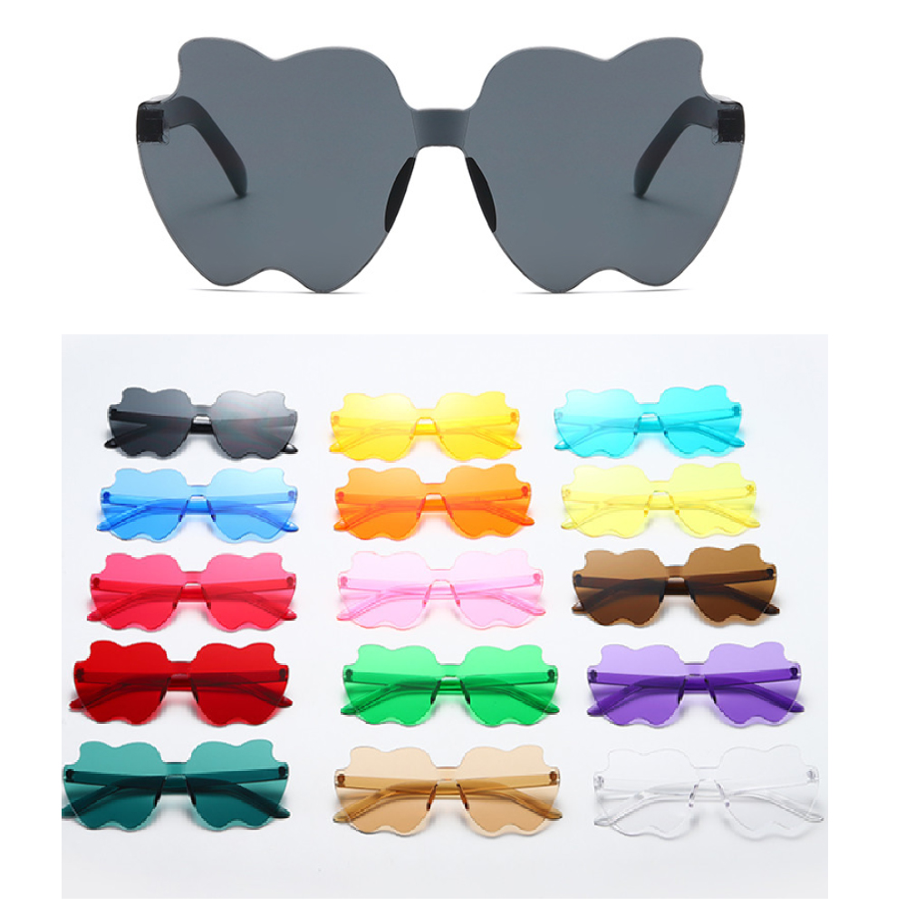 Rimless Sunglasses 1