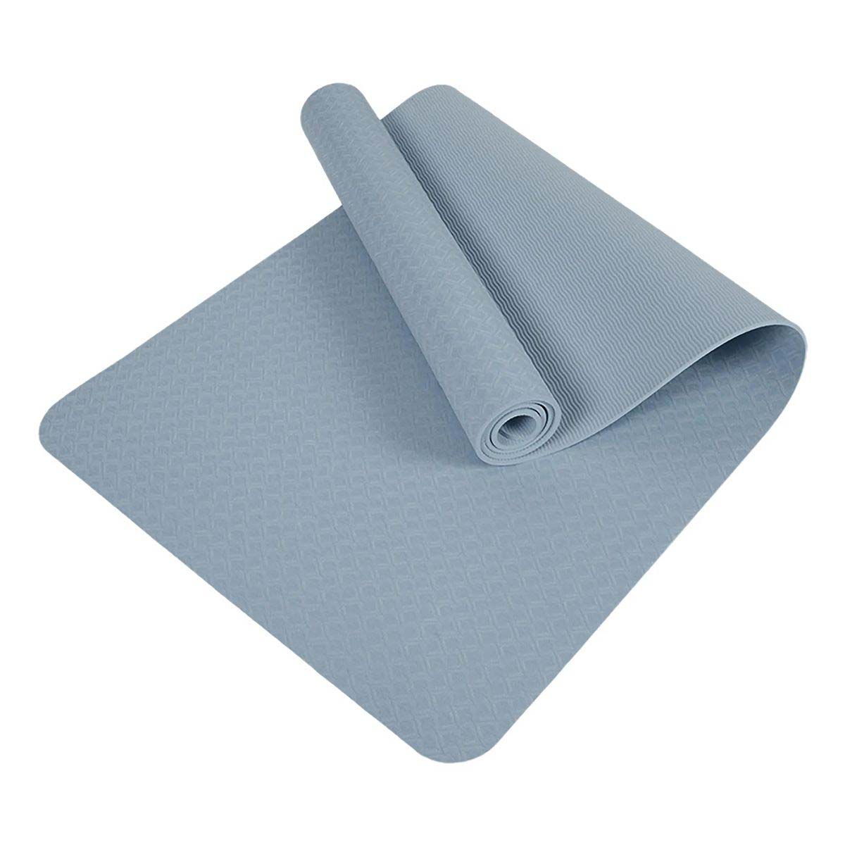 Durable TPE Yoga Mat for Studio and Home 6