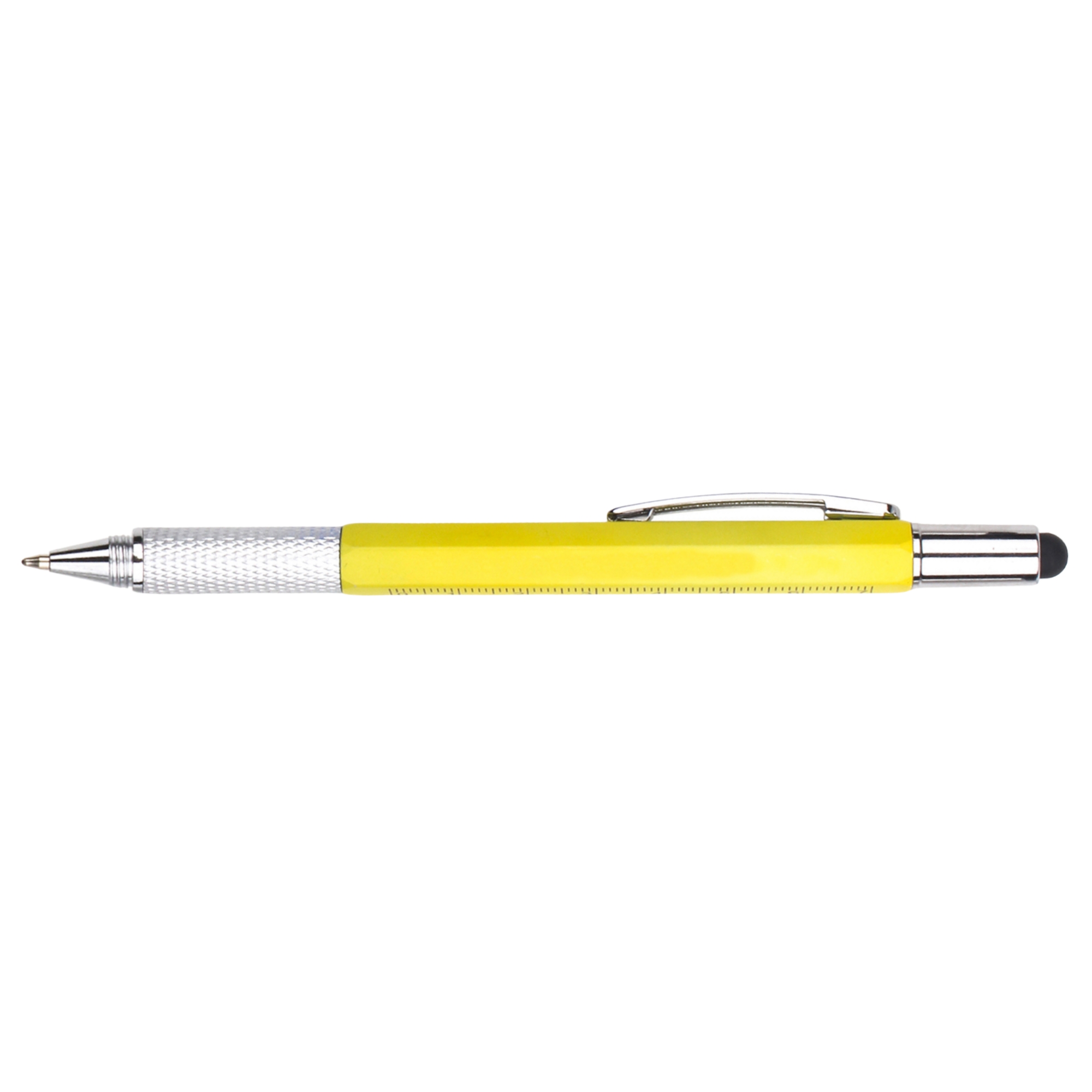 Tool Ballpoint Pen With Ruler Level 11