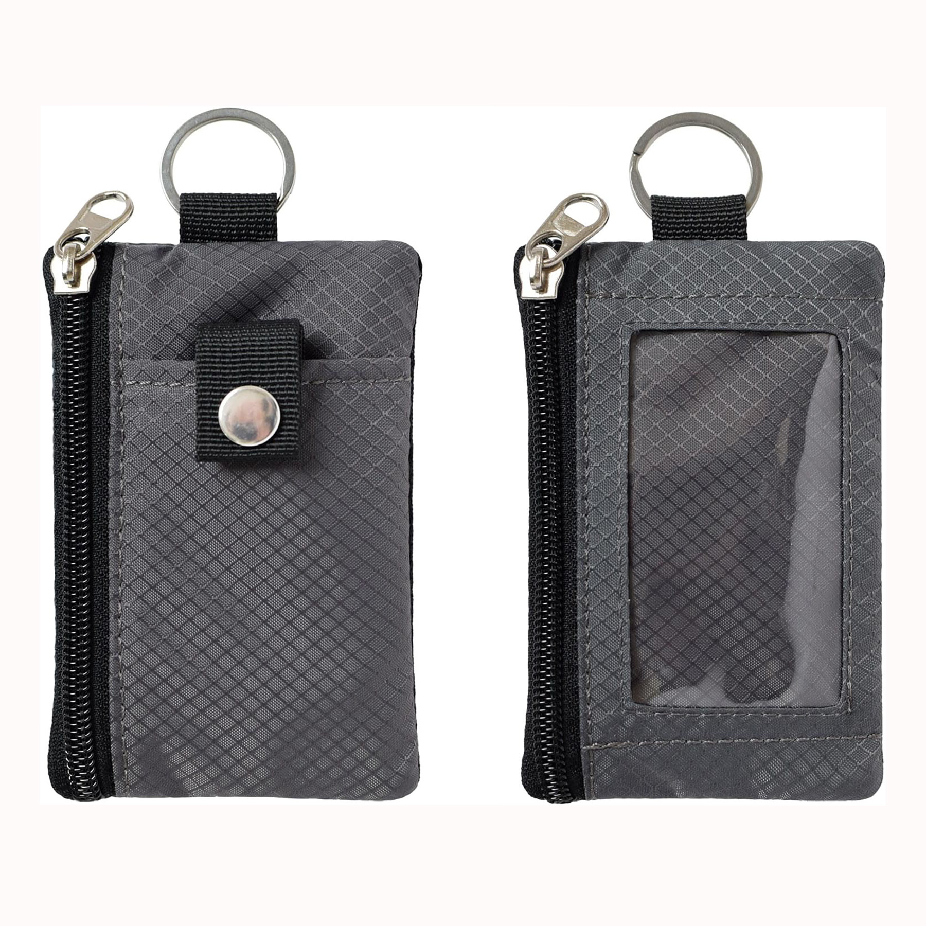 Water Resistant Zip Id Case Wallet 14
