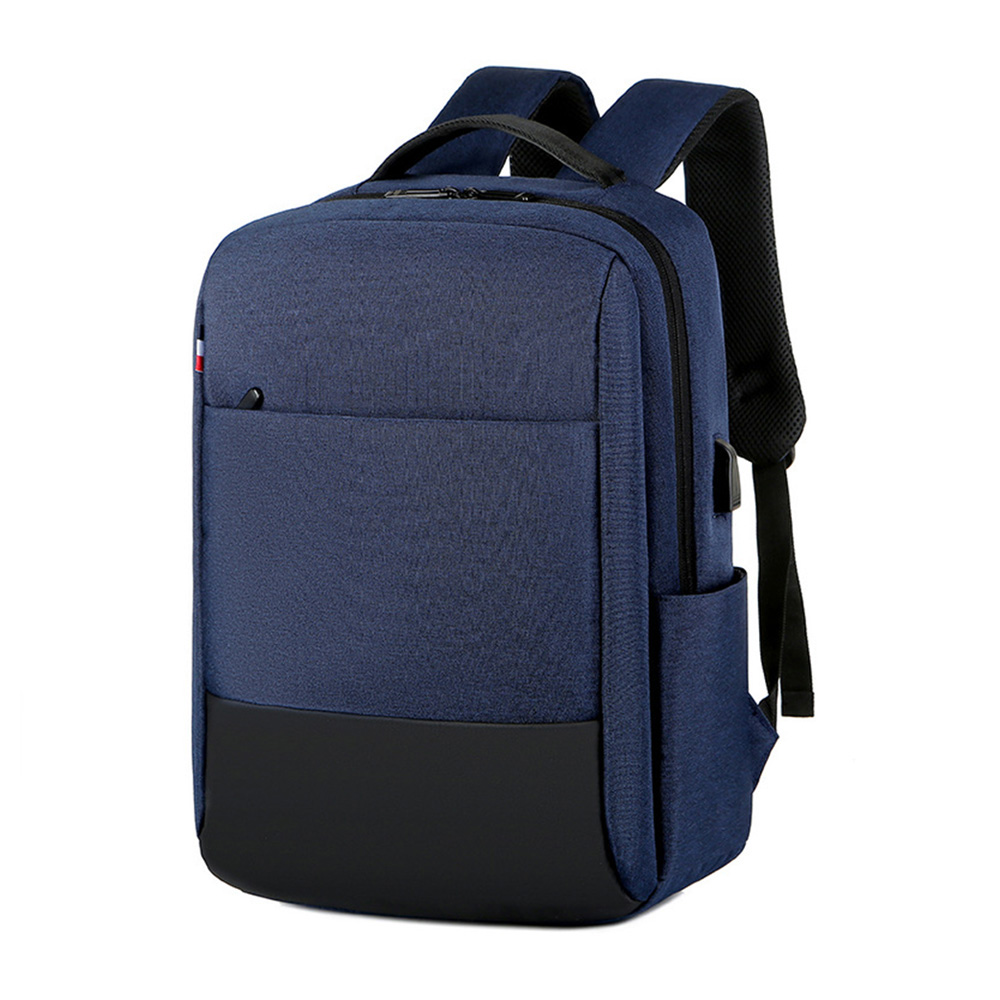 USB Rechargeable Business Backpack 2