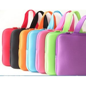Multi Colour Neoprene Laptop Bags 3