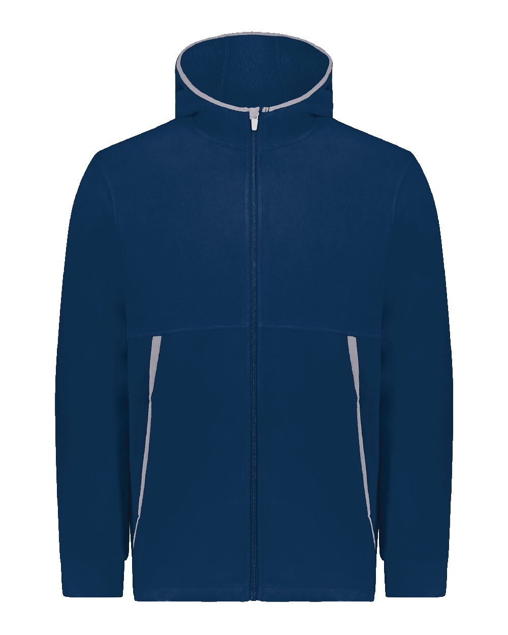 Youth Eco Revive™ Polar Fleece Hooded Full-Zip Jacket - 6859 20