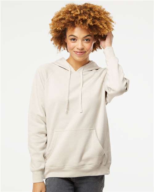 Unisex Special Blend Raglan Hooded Sweatshirt - PRM33SBP 72
