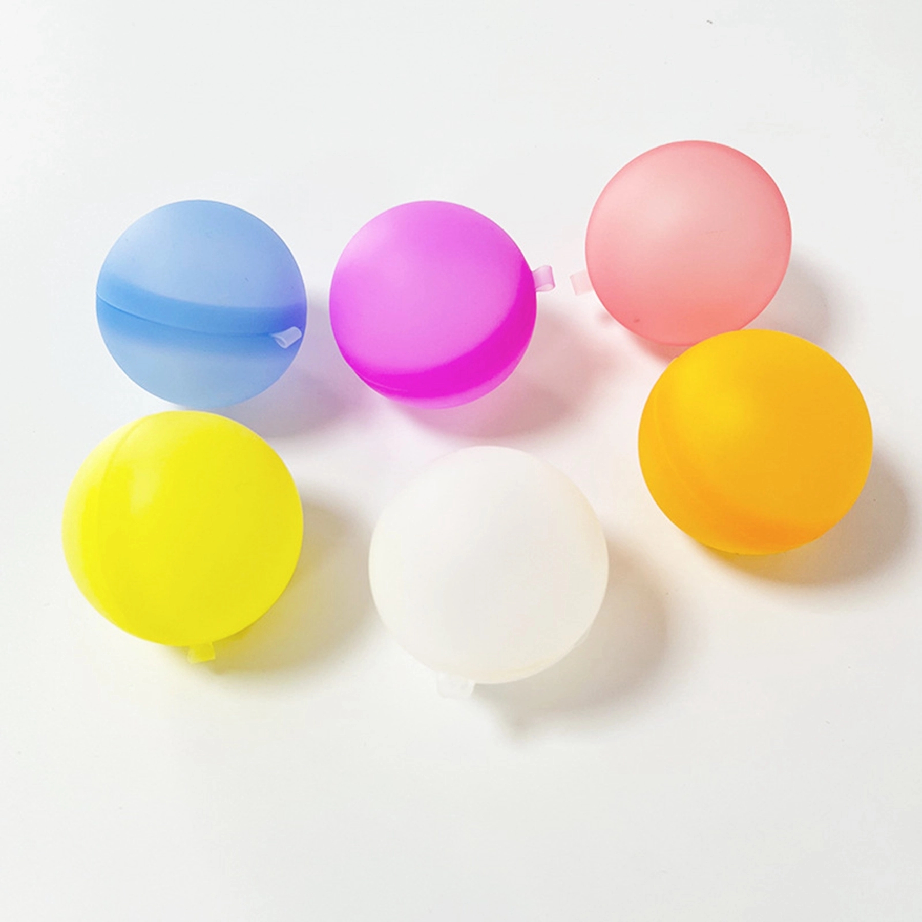 Silicone Water Ball 7