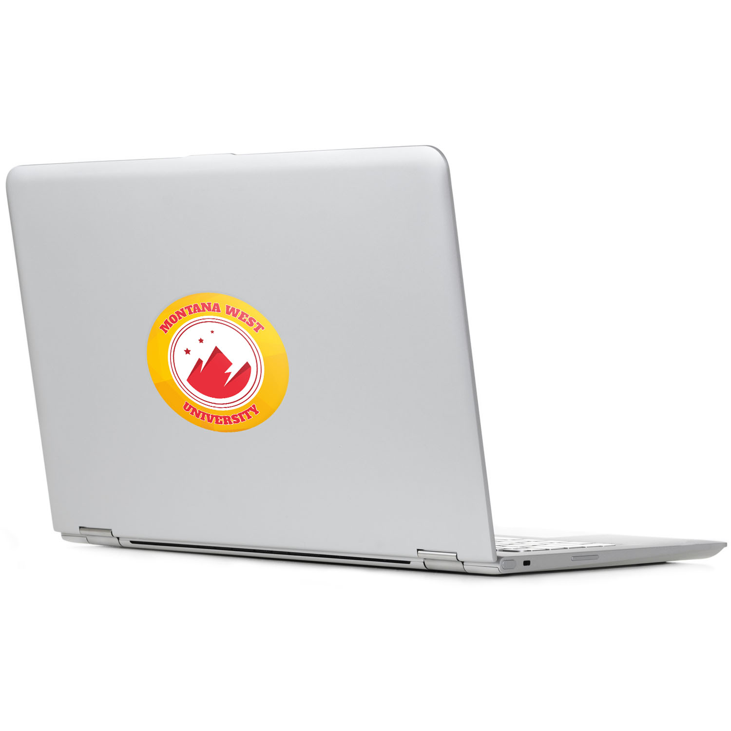 3" Round Device Decal 2