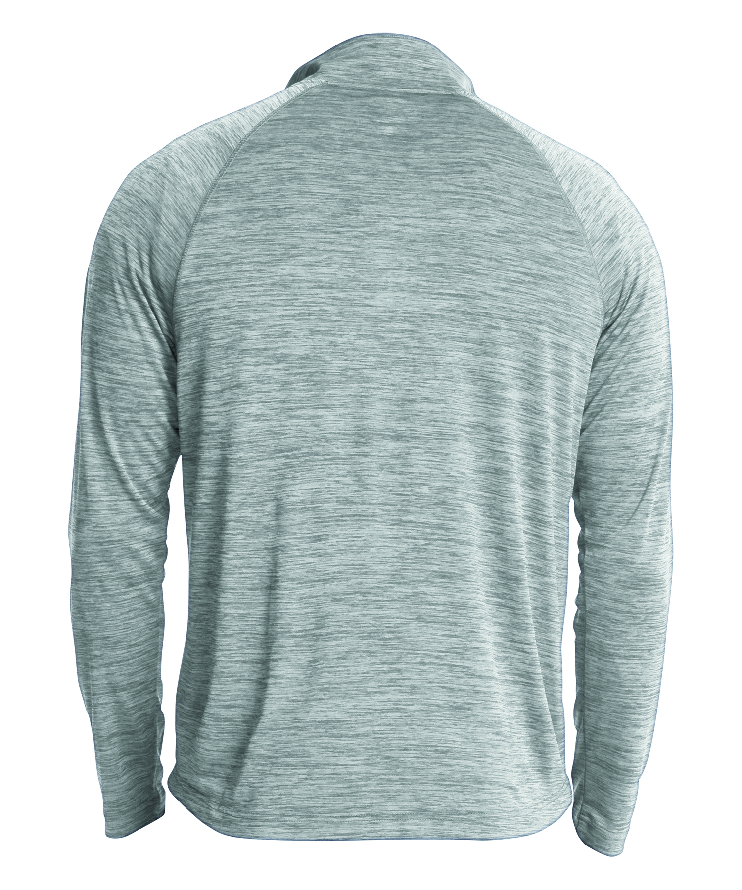 Youth Space Dye Performance Pullover 3