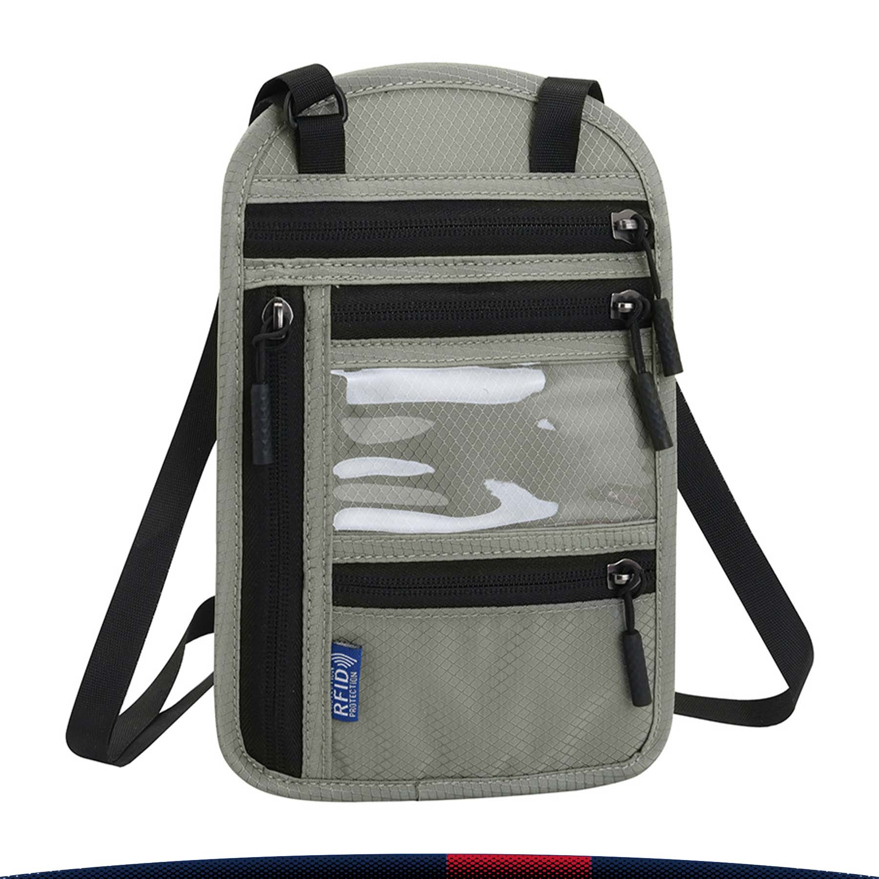 Travel Passport Bag 7