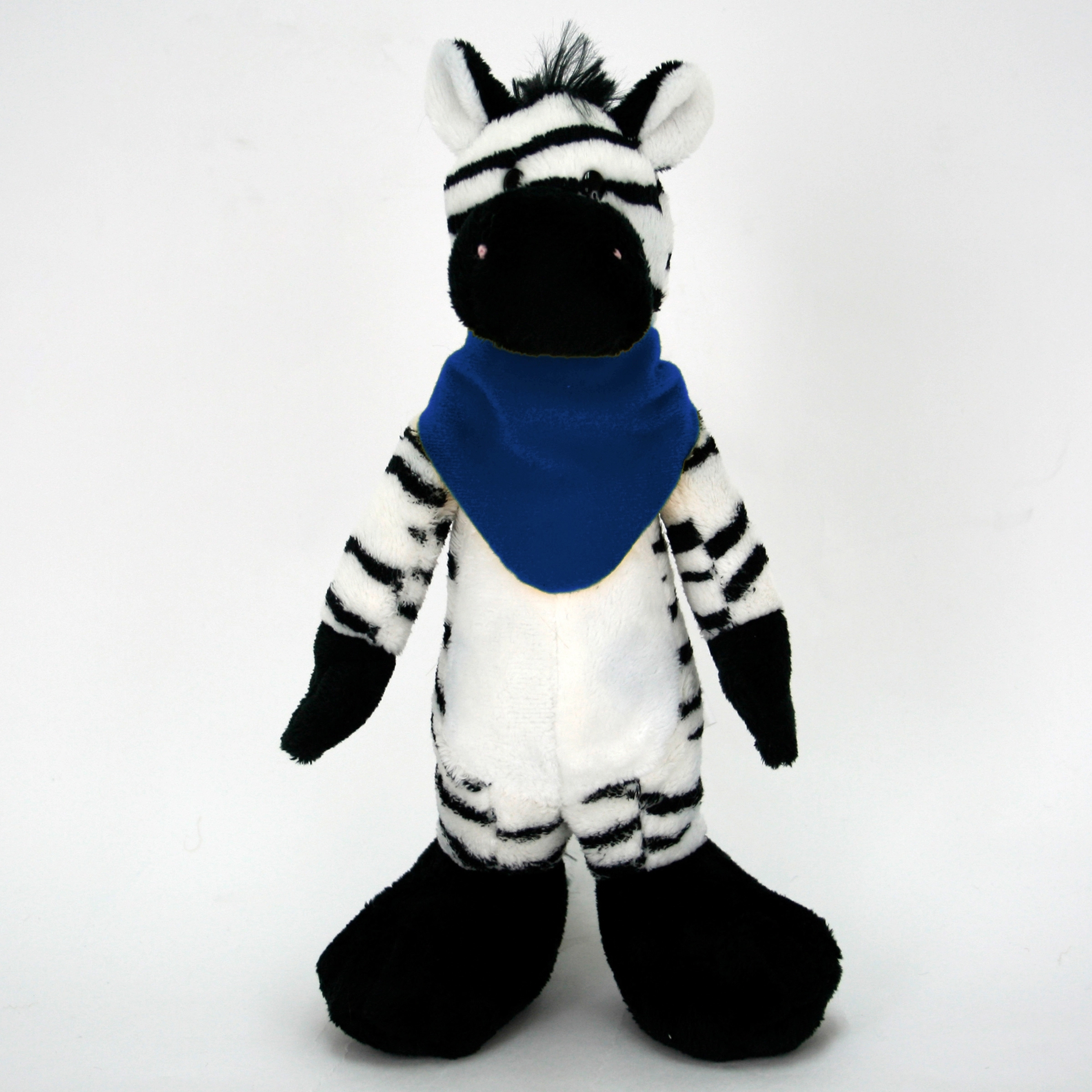 10" Long Body Zebra 12