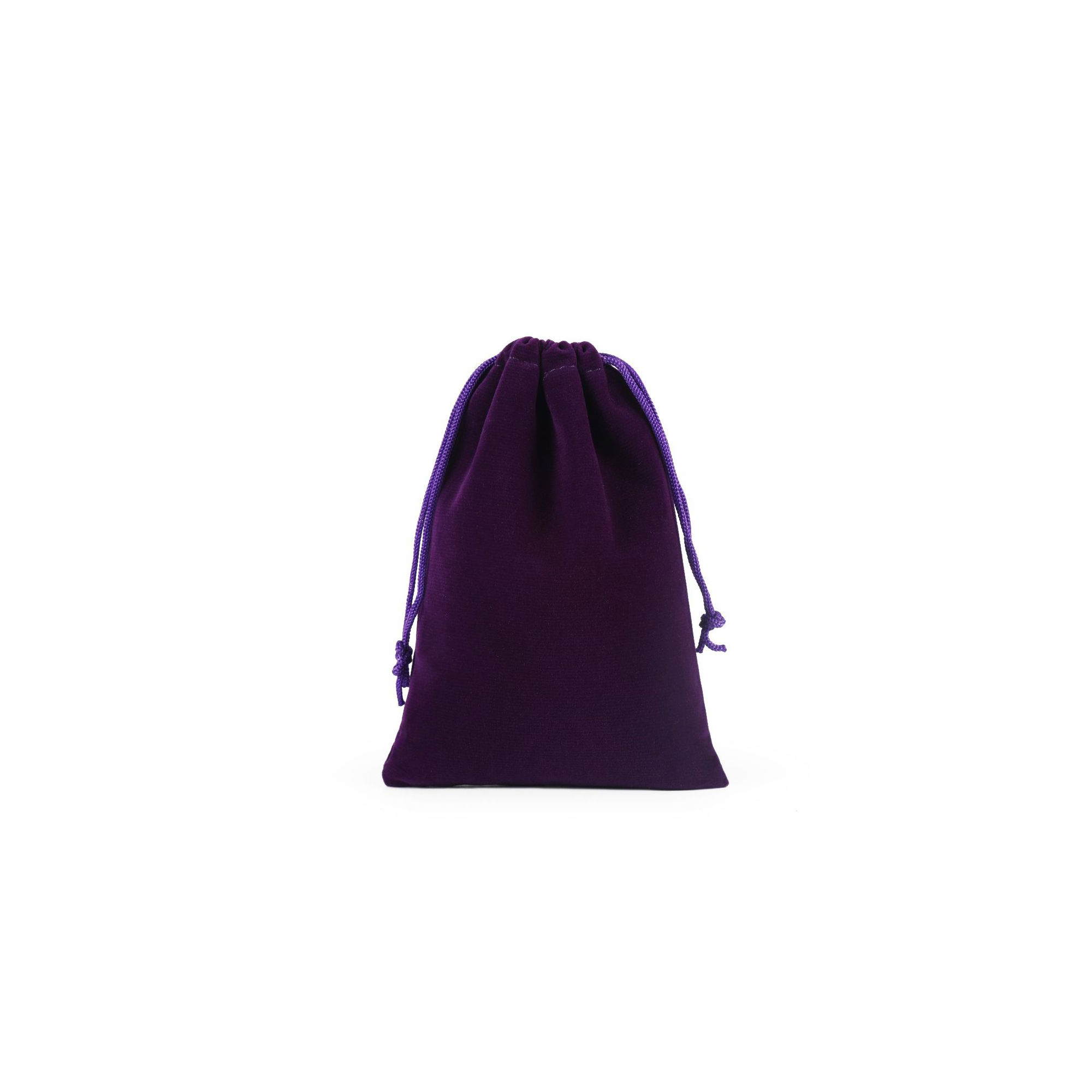 Microfiber Drawstring Eyewear Protection Pouch 3