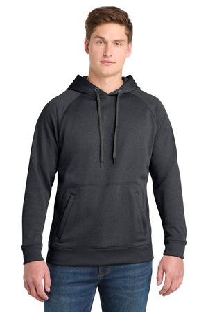 Sport-Tek Tech Fleece Hooded Sweatshirt. ST250, custom hoodie or sweatshirt with logo imprint 3