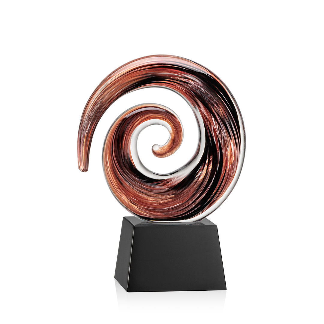 Brighton Award on Robson - Black 3