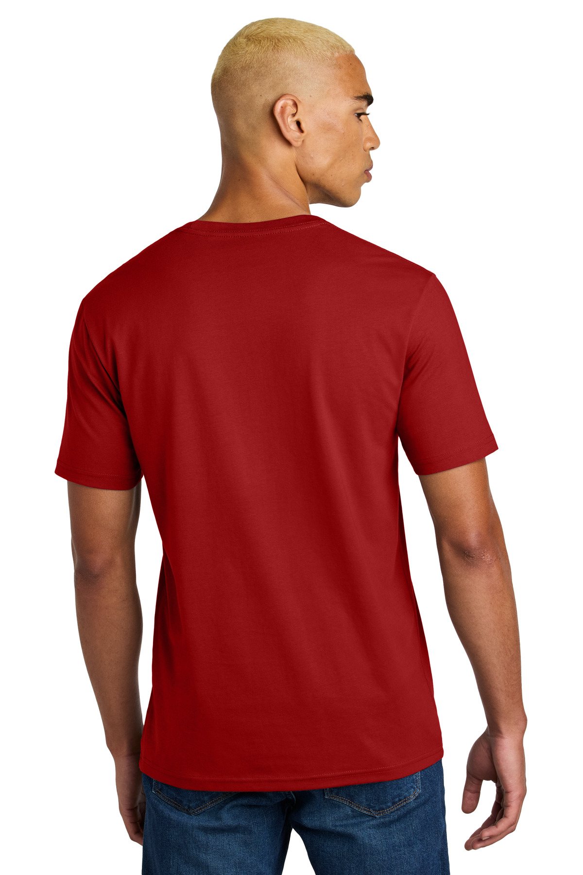 District Perfect Weight Icon Tee DT106 72
