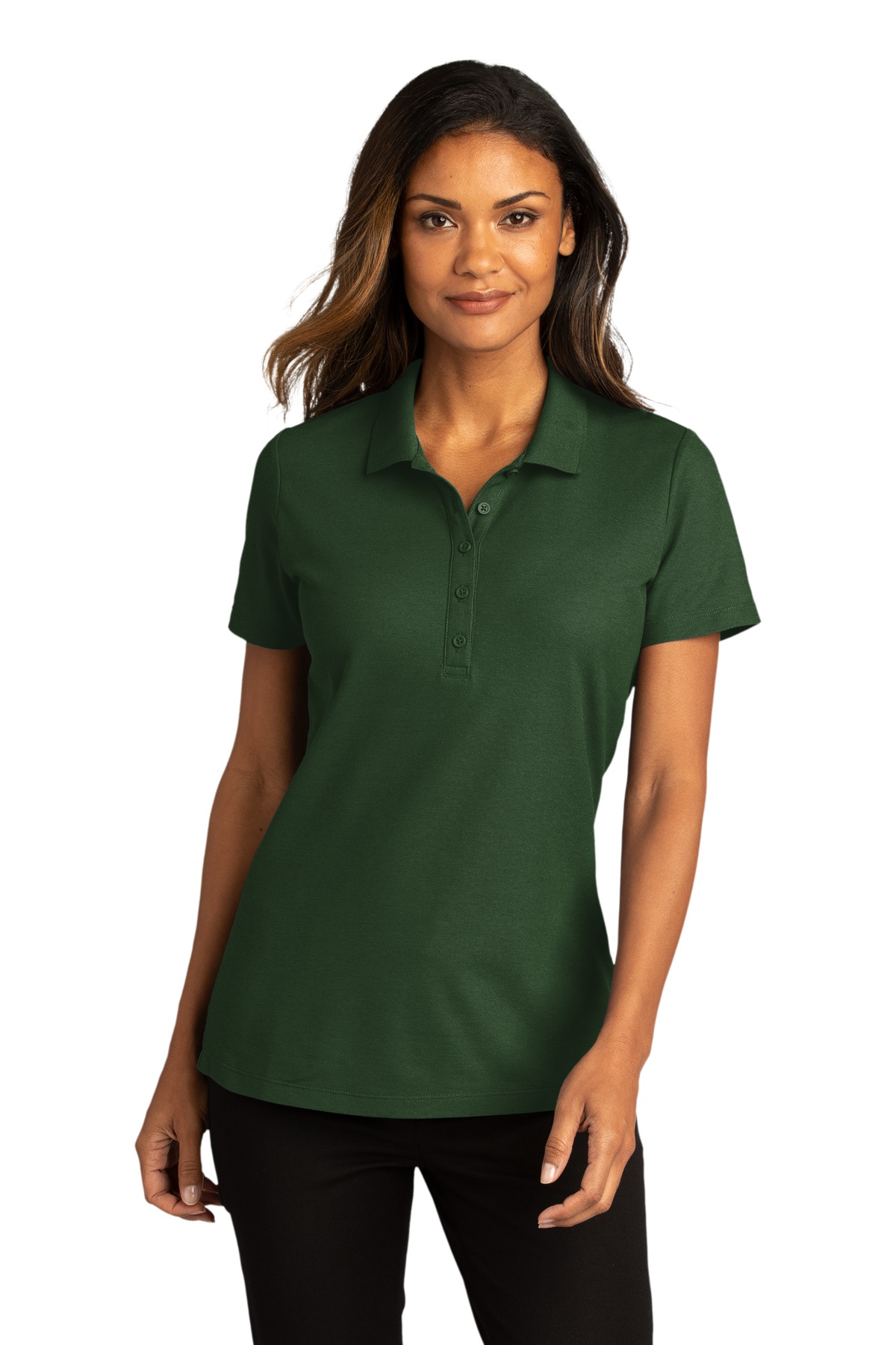 Port Authority® Women's SuperPro React Polo 41