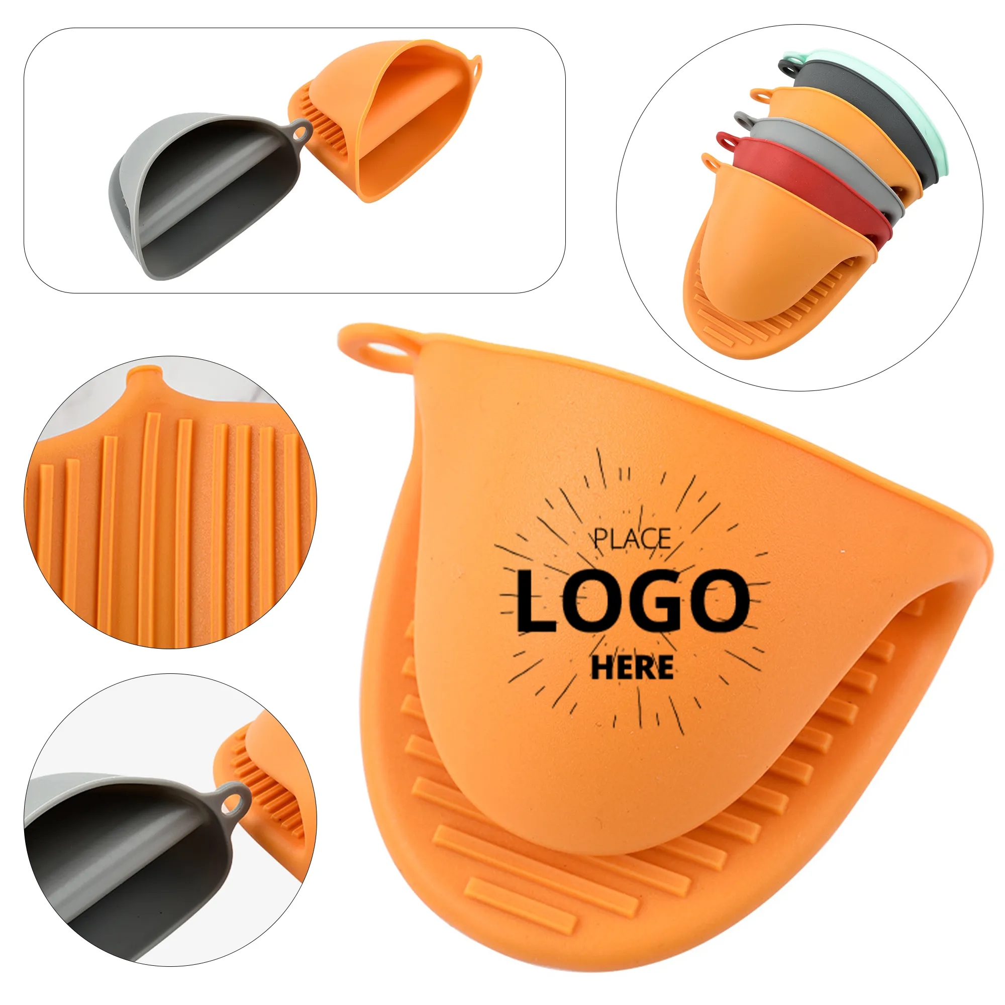 Silicone Oven Gloves 1