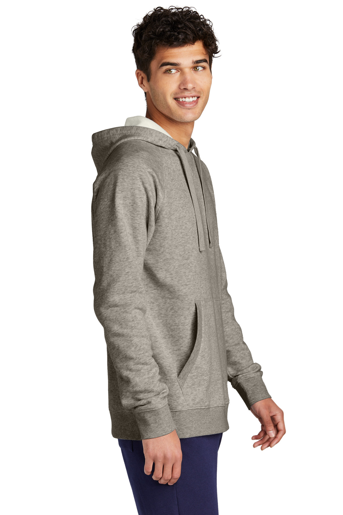 Sport-Tek Drive Fleece Pullover Hoodie STF200 59