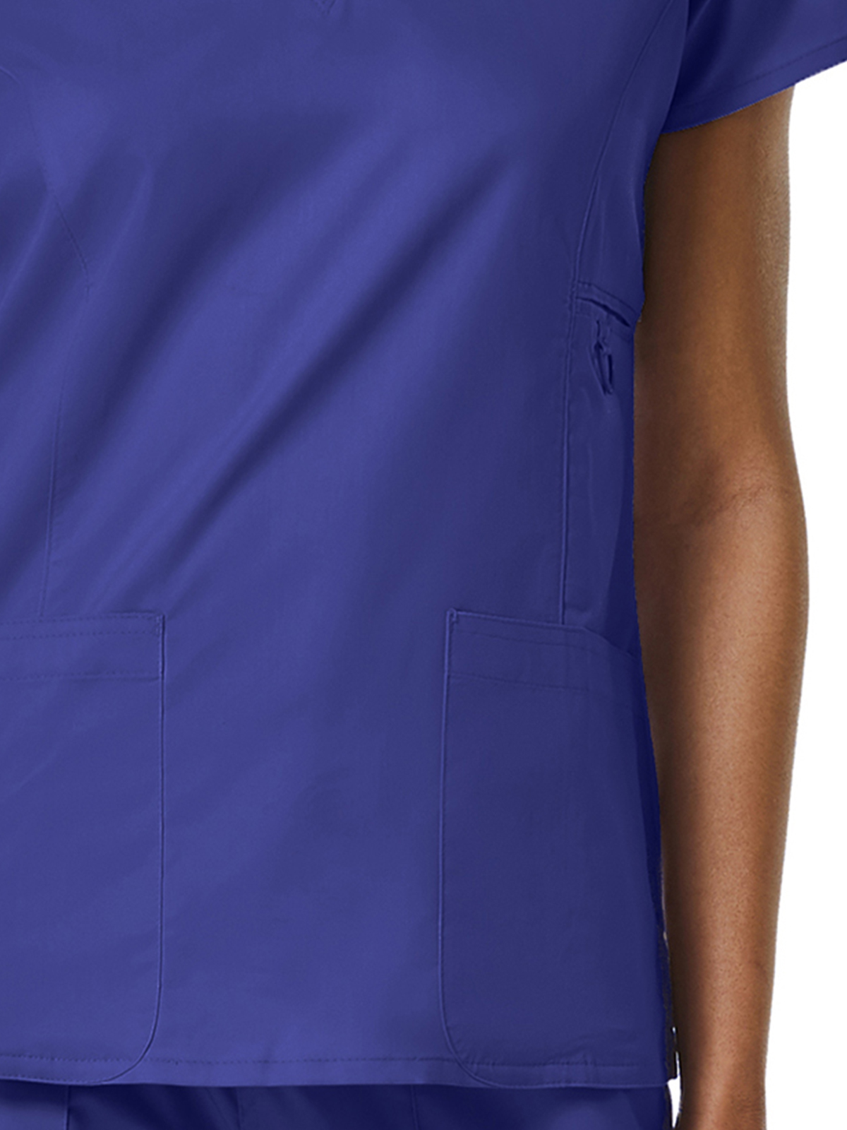 Maevn - EON - Women's Four-Pocket V-Neck Top 39
