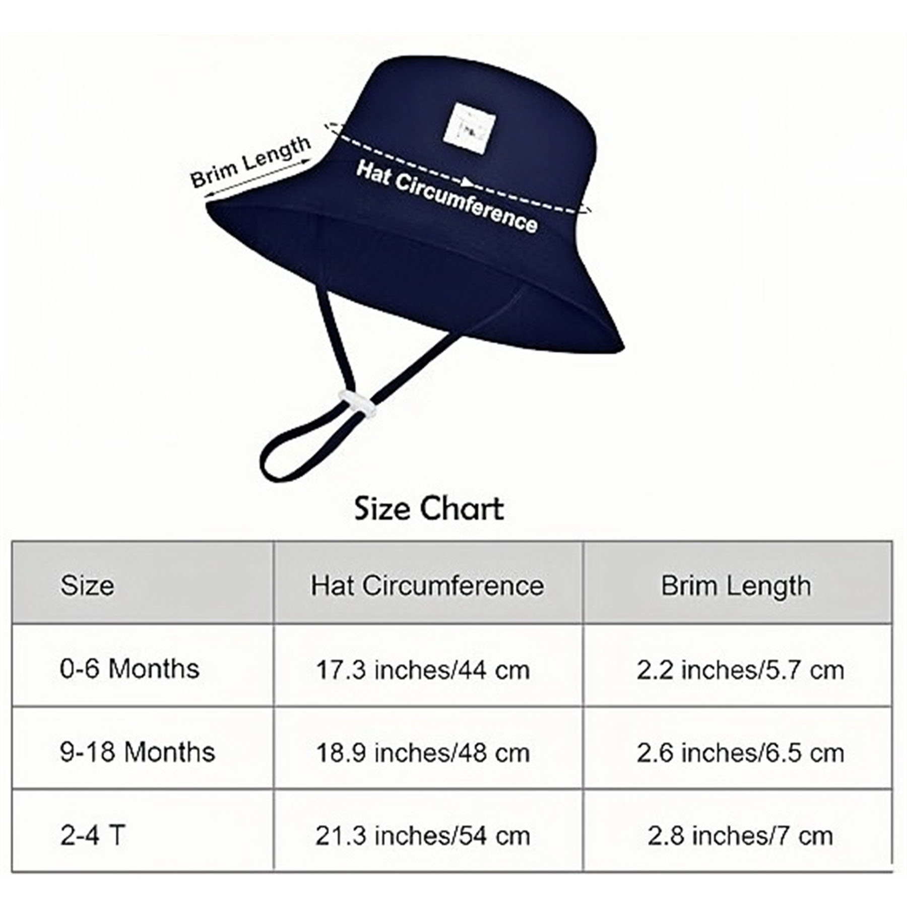 Sun Hat for Kids 14