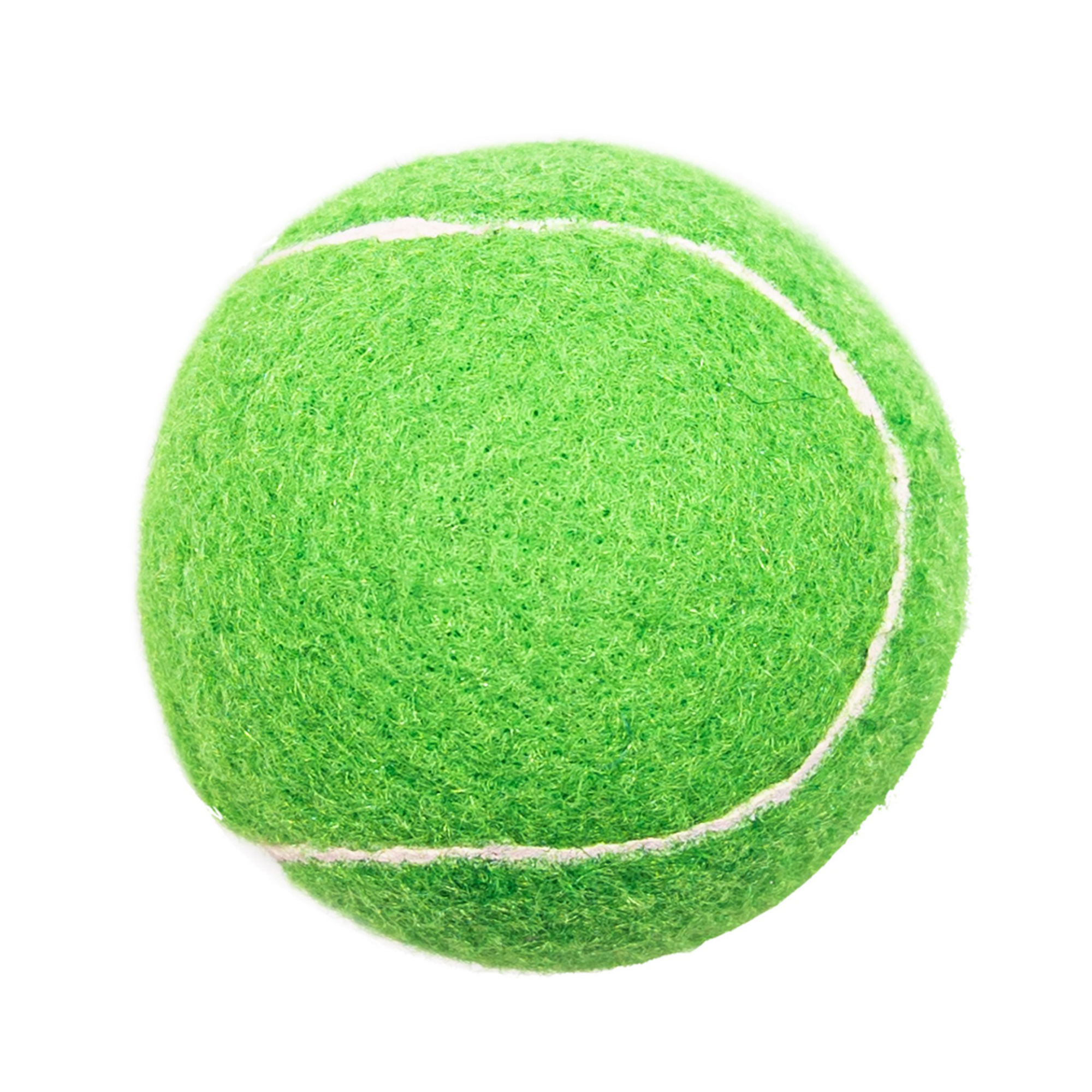 Durable Pet Fetch Toy Tennis Ball Outdoor Fun Dog Exercise 7