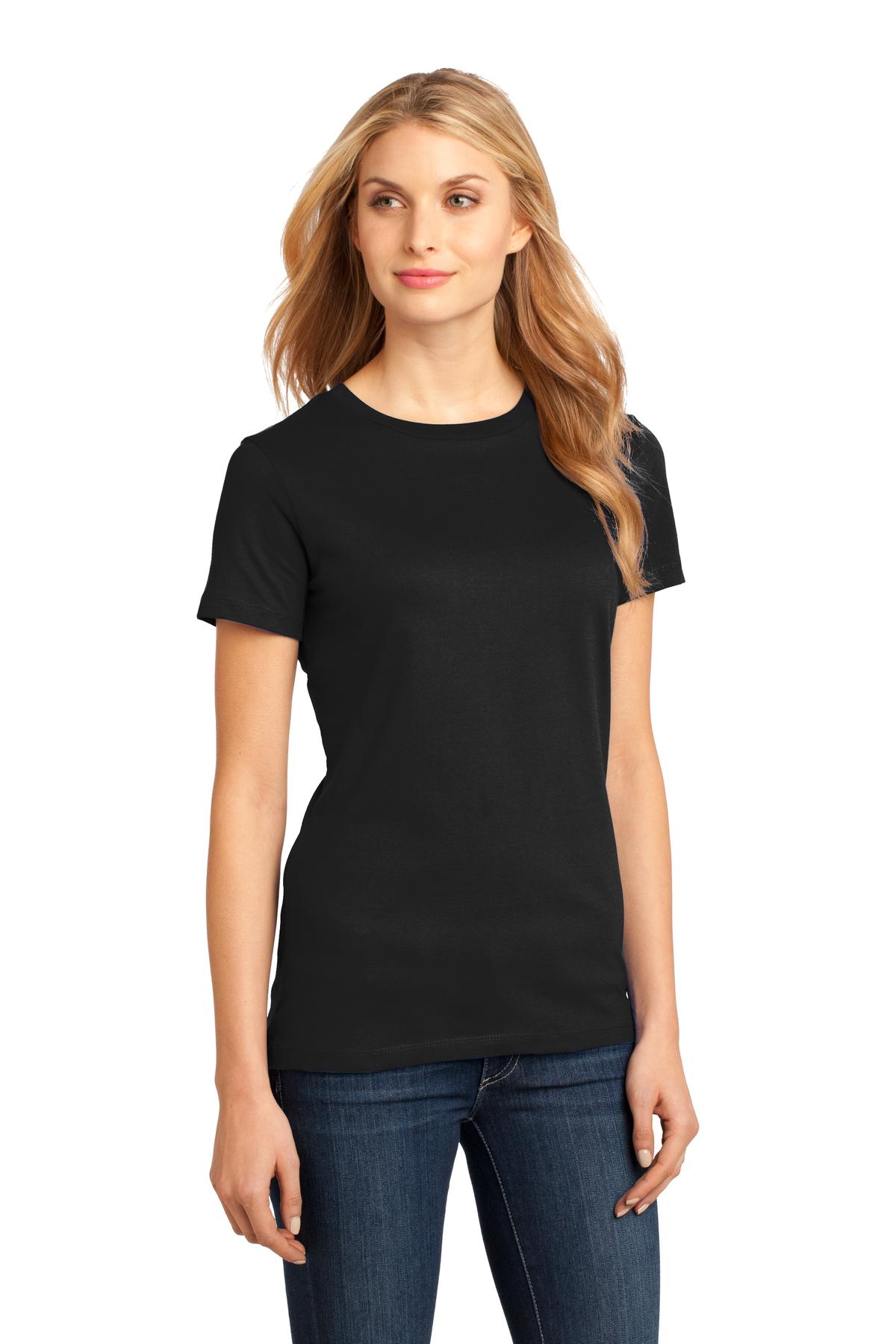 District® Women's Perfect Weight Tee 55