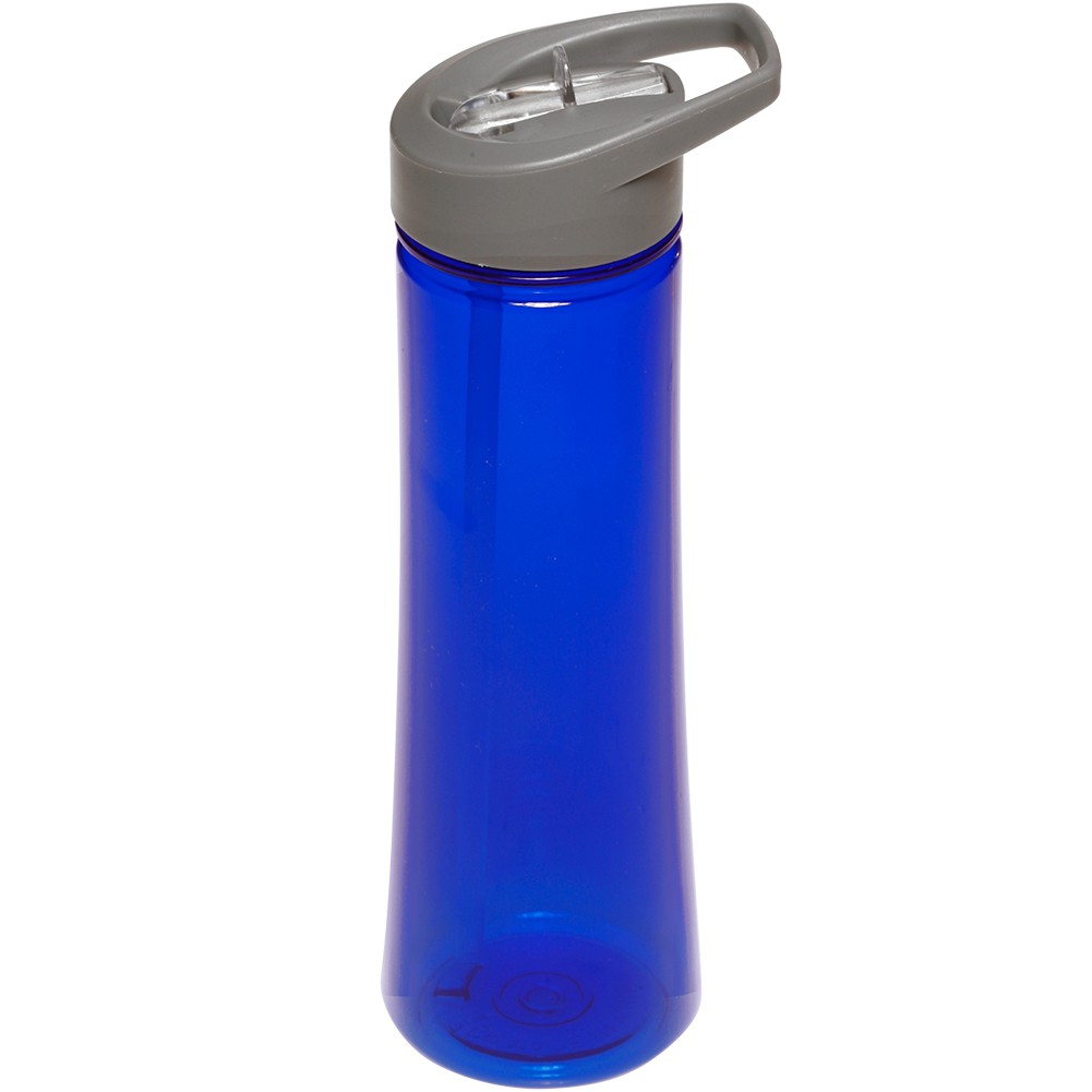 22 Oz. Plastic Sports &Gym & Stadium Water Bottles with Drink Spout 7