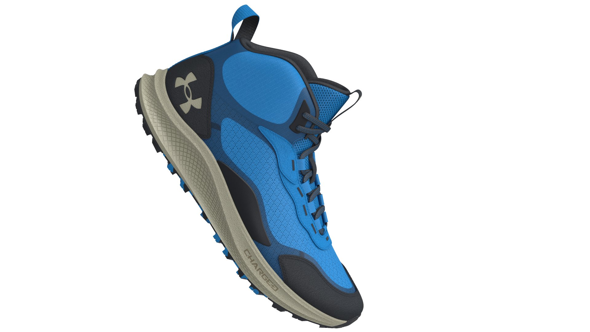 Men's UA Charged Bandit Trek 2 Hiking Shoes 9