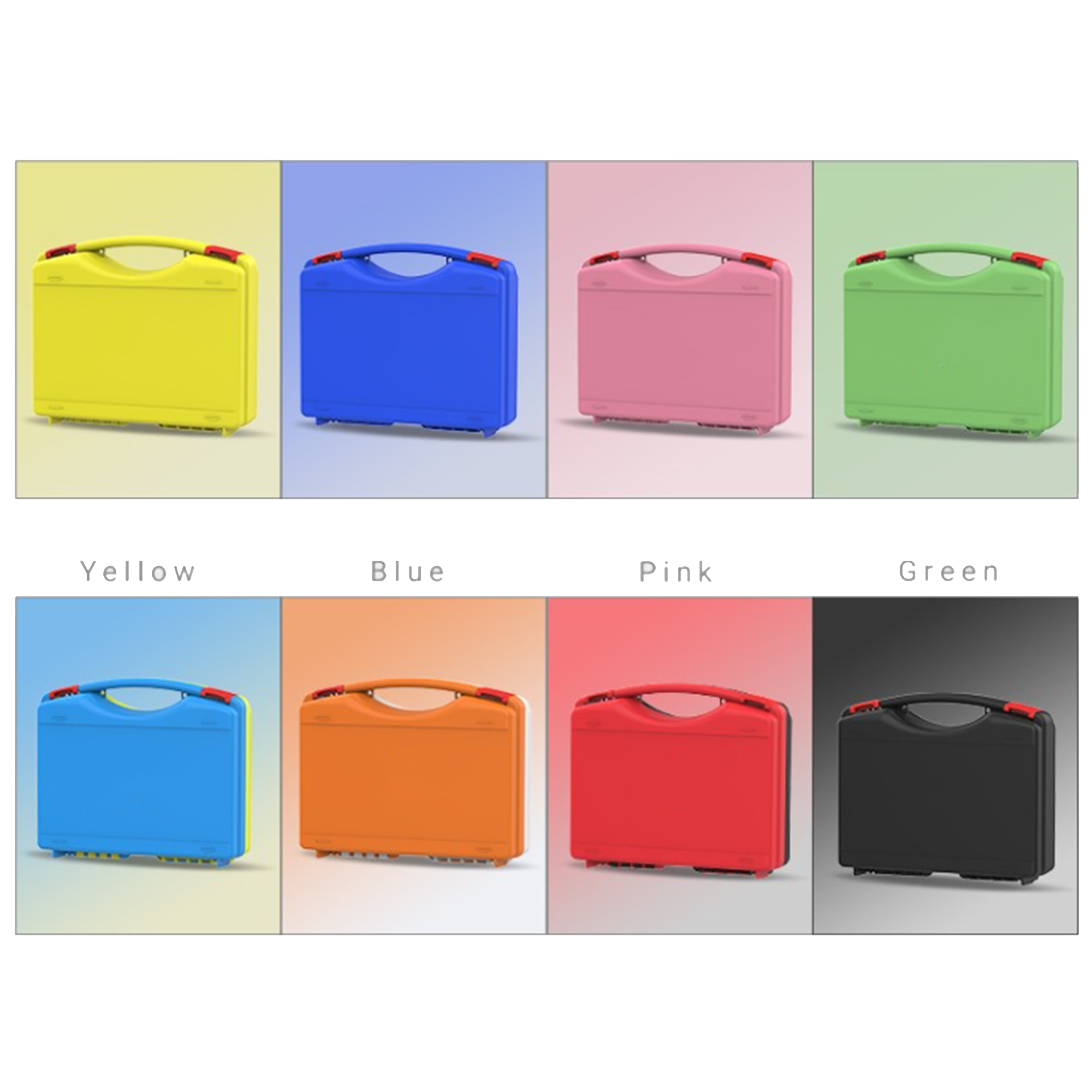 PP Hand Carry Tool Box 2