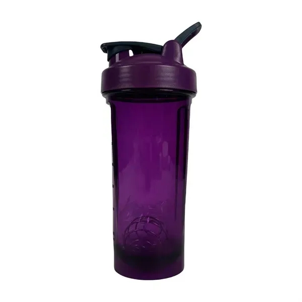 20 oz Protein Shaker Cup - Leakproof Blender Bottle 3
