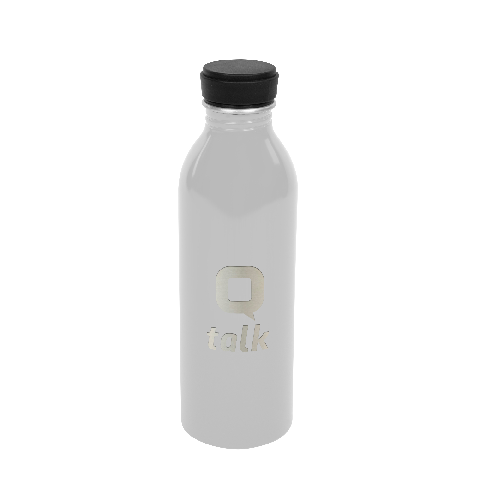 17 Oz. Aluminum Colby Bottle, custom water bottle with logo imprint 1