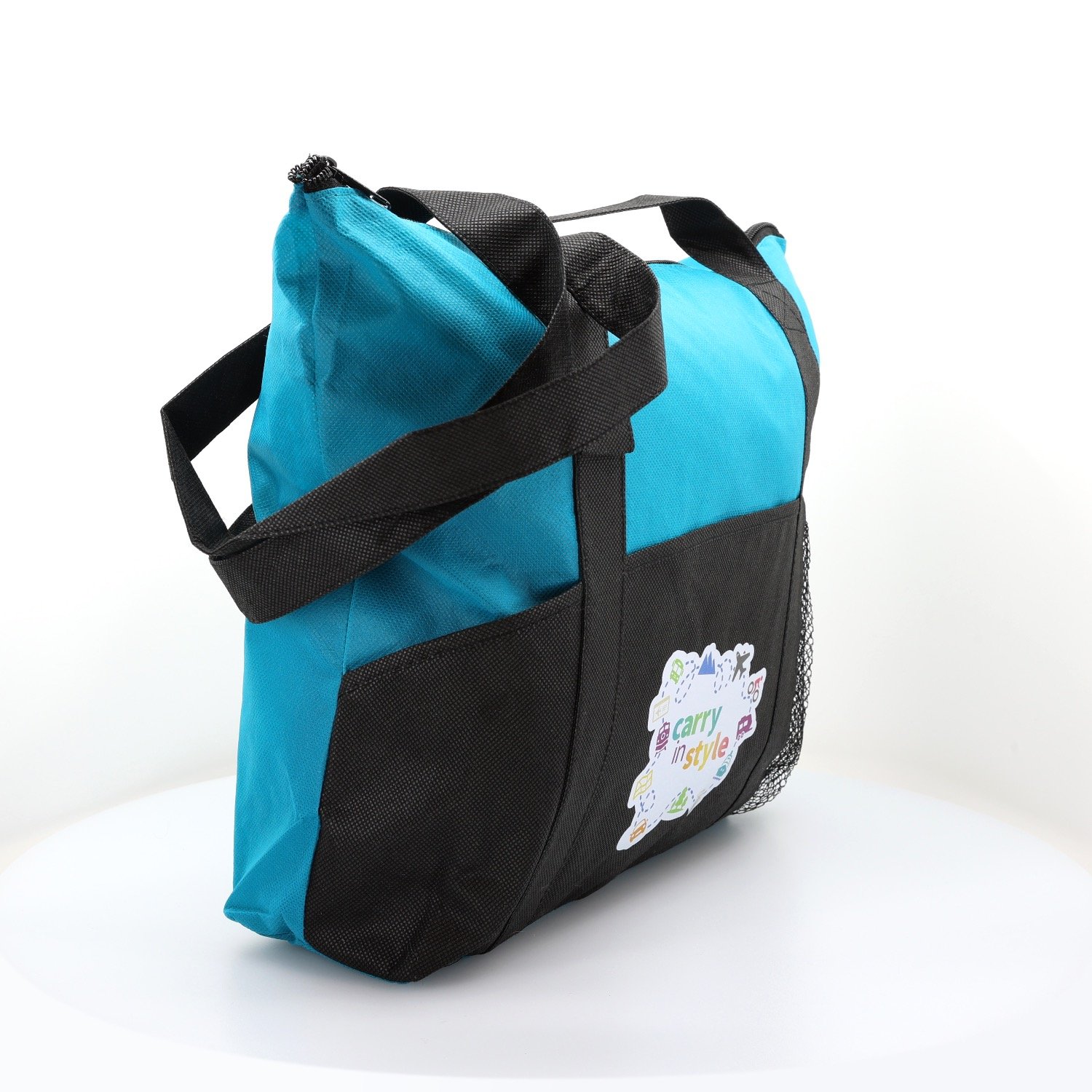 Poly Pro Pocket Tote