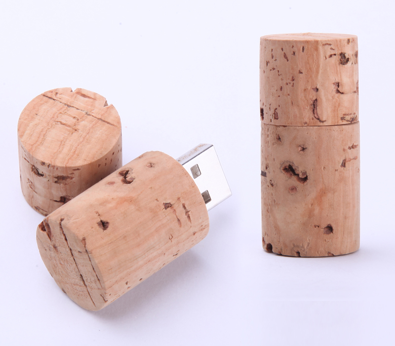 Cork USB Flash Drive 4