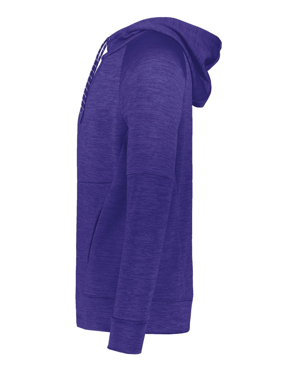 Men's All-Pro Performance Fleece Hooded Sweatshirt - 223580 3