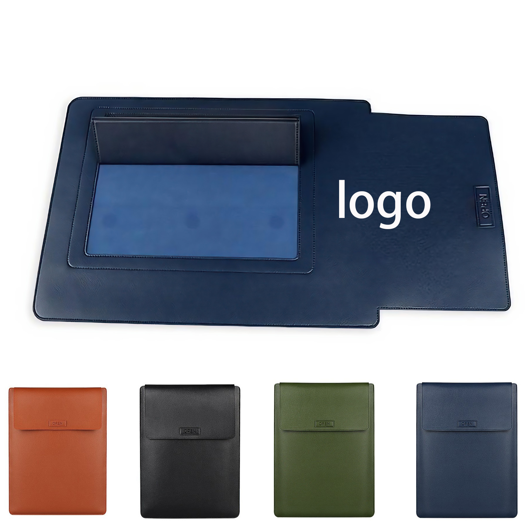 Multifunction Laptop Sleeve 1