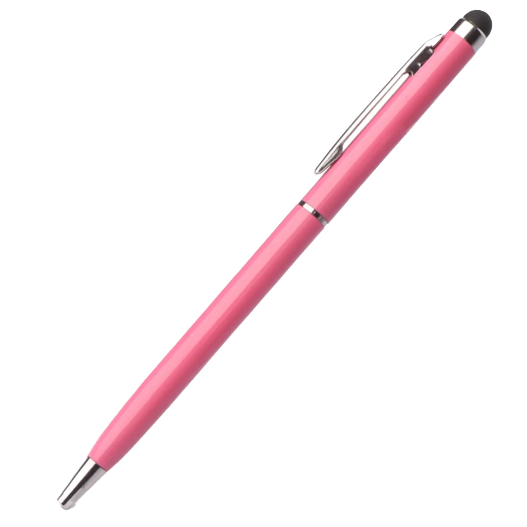 Soft Tactile Click Metal Pen 11