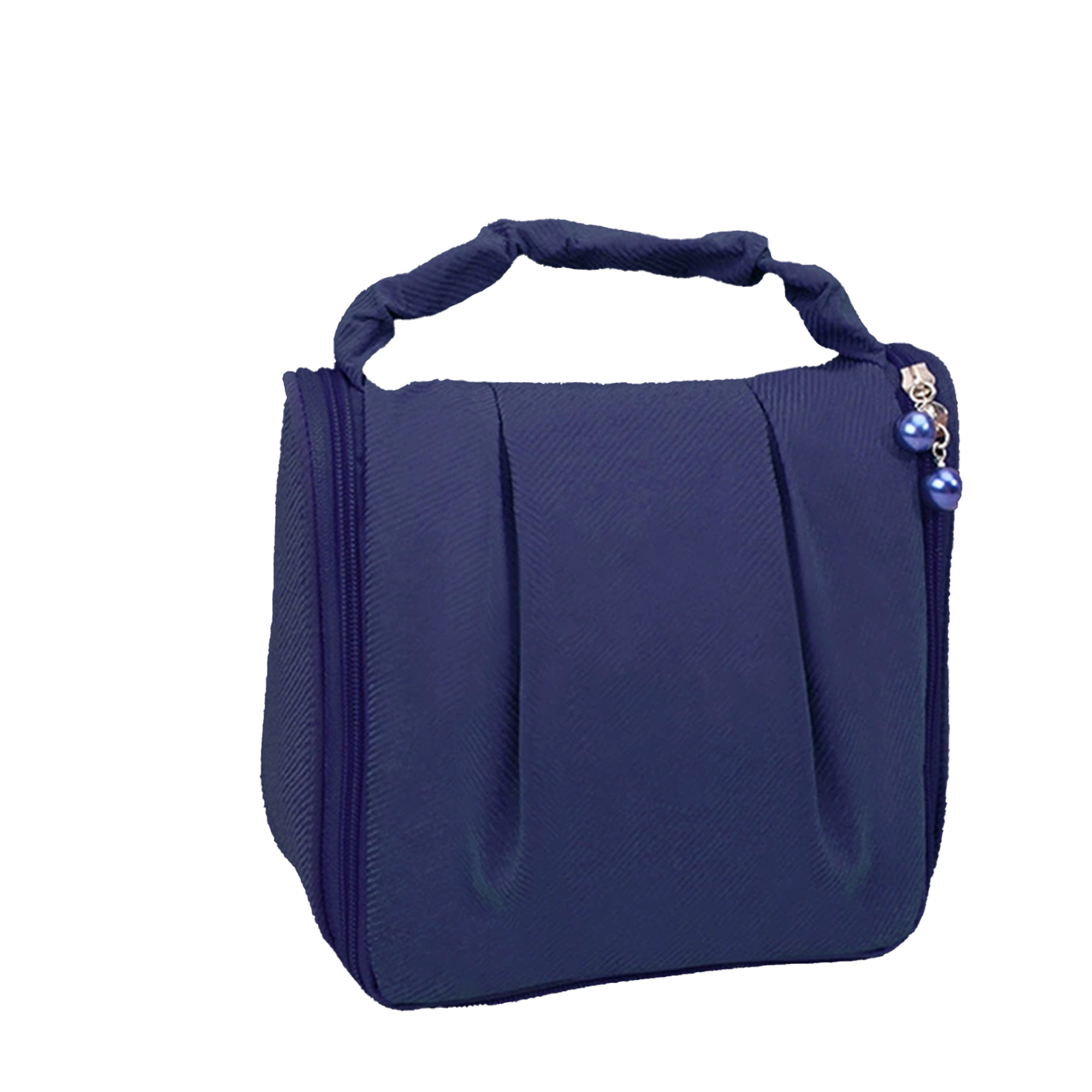 Polyester Makeup Bag with Handle 3