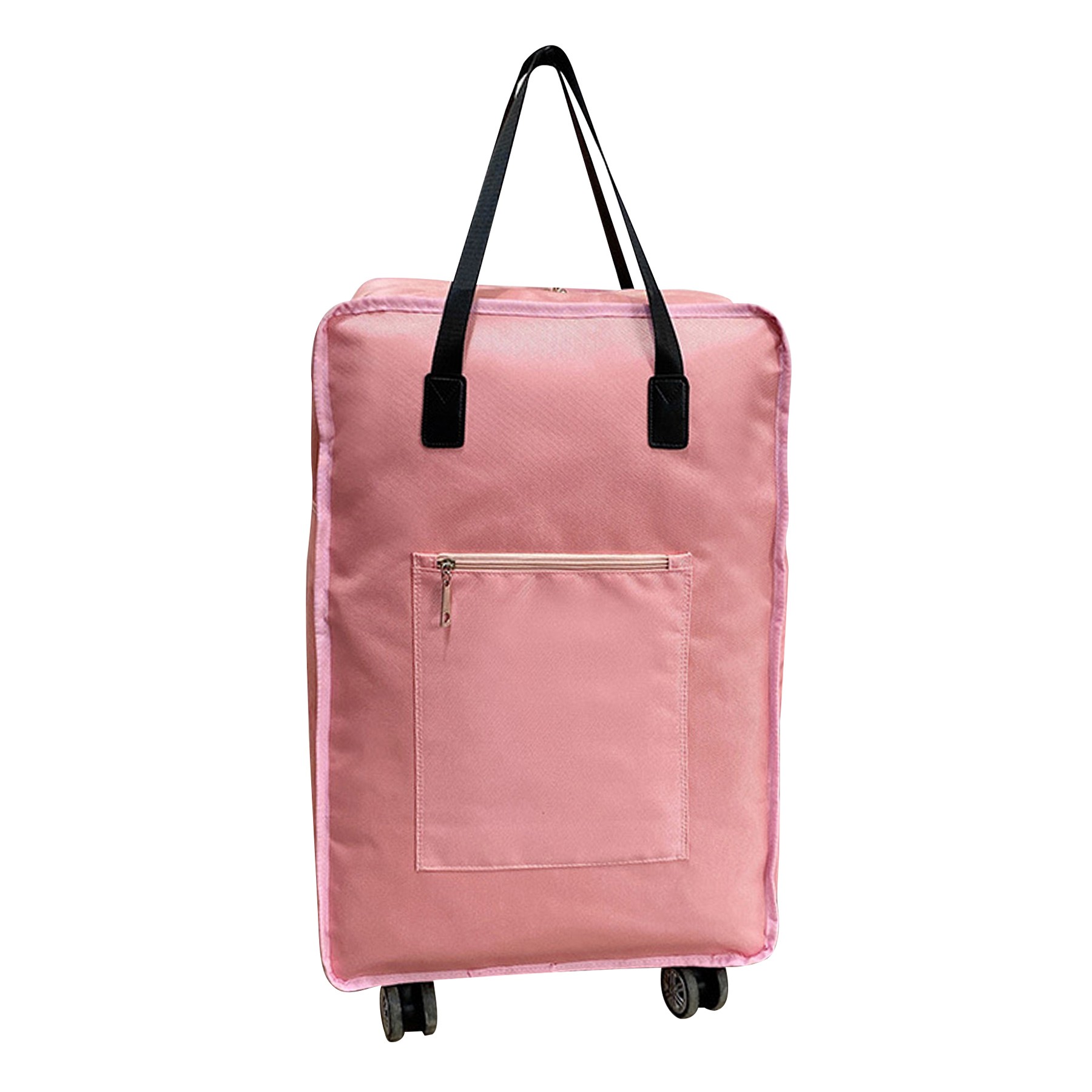 Travel Bag With Spinner Wheels 4